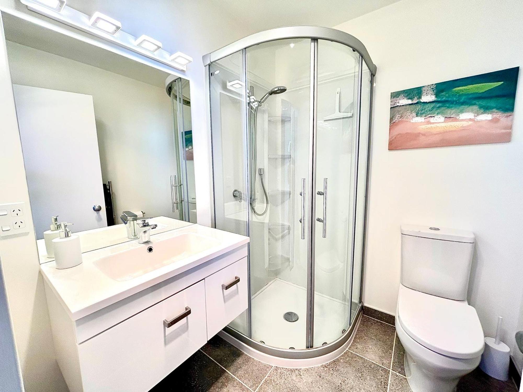 Stylish Self Contained Private Studio Richmond Eksteriør billede