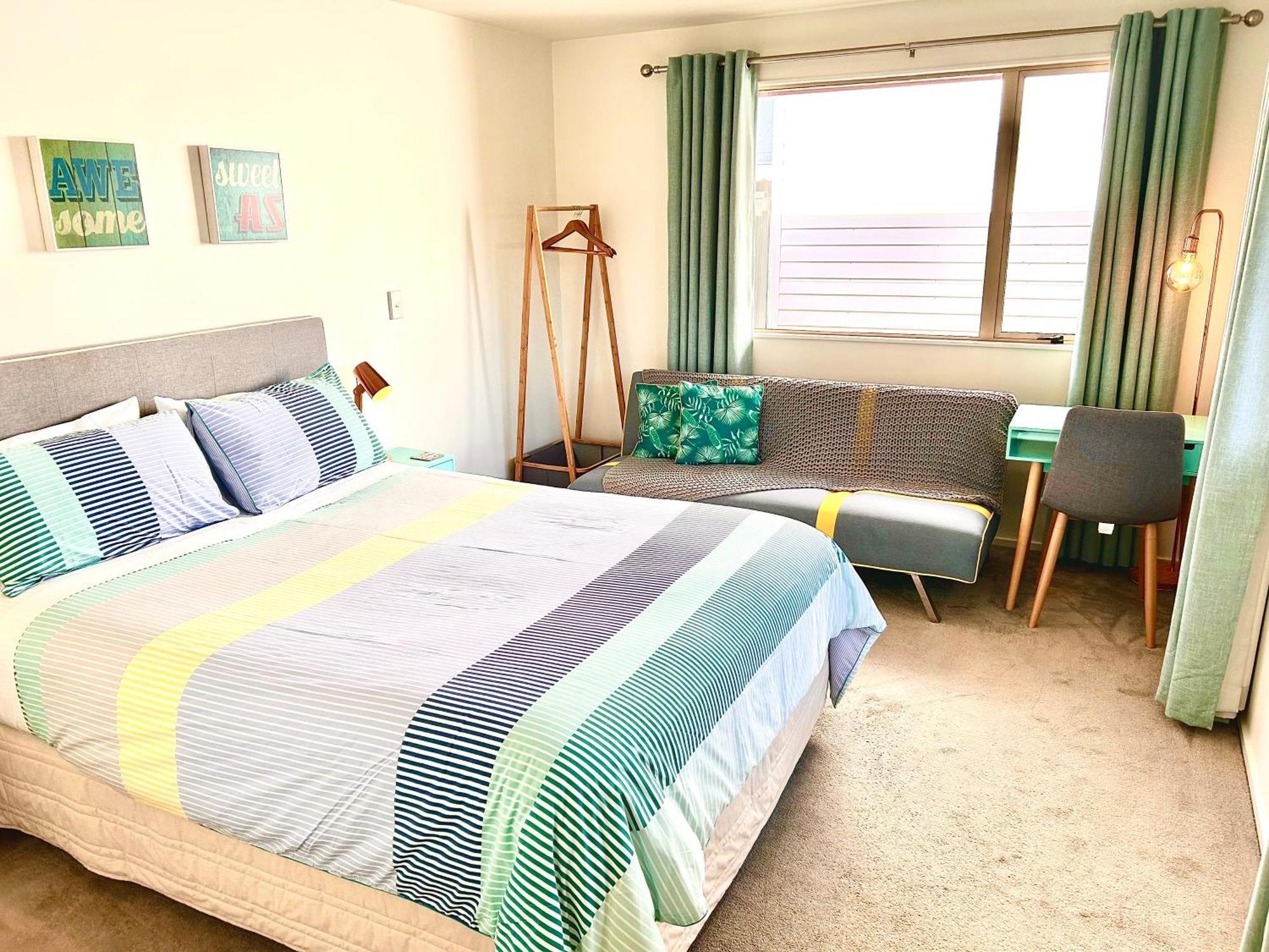 Stylish Self Contained Private Studio Richmond Eksteriør billede