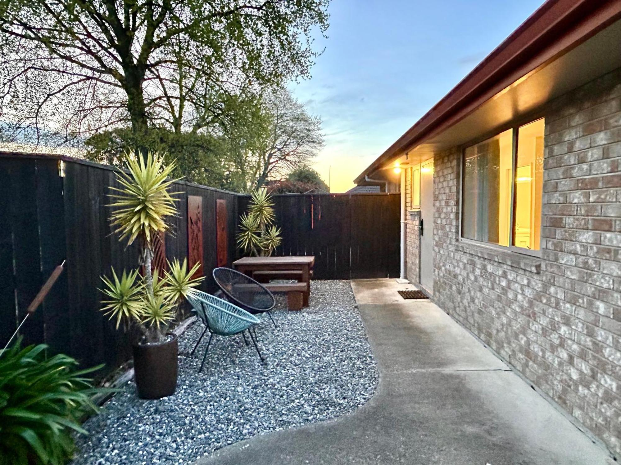 Stylish Self Contained Private Studio Richmond Eksteriør billede