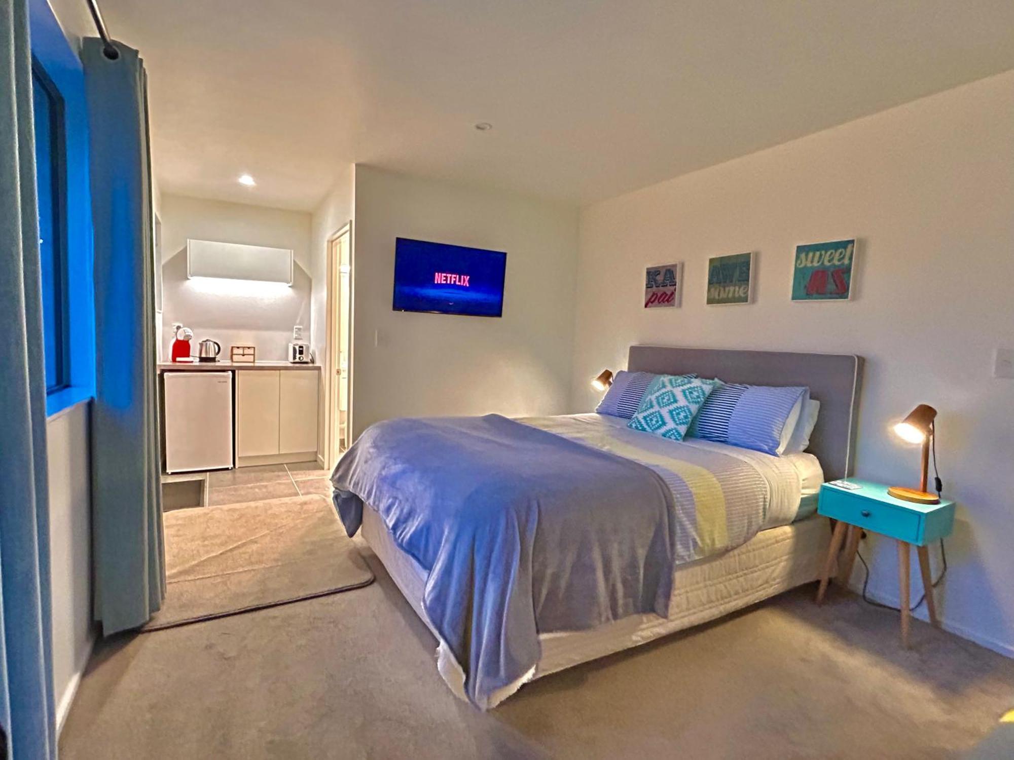 Stylish Self Contained Private Studio Richmond Eksteriør billede